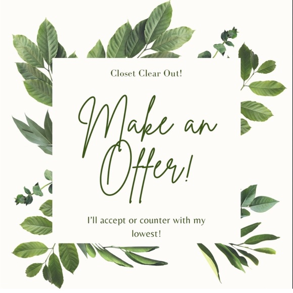 ACCEPTING OFFERS!! 🎉🎉 - Picture 1 of 1